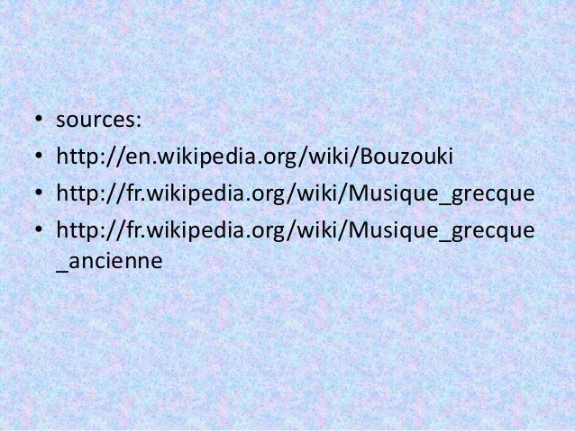 TÉLÉCHARGER MUSIQUE GRECQUE BOUZOUKI